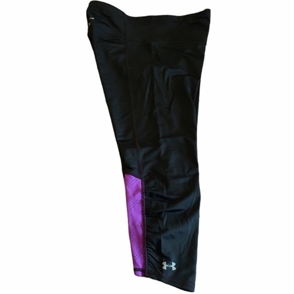 UNDER ARMOUR Ladies Capri - sz XS
